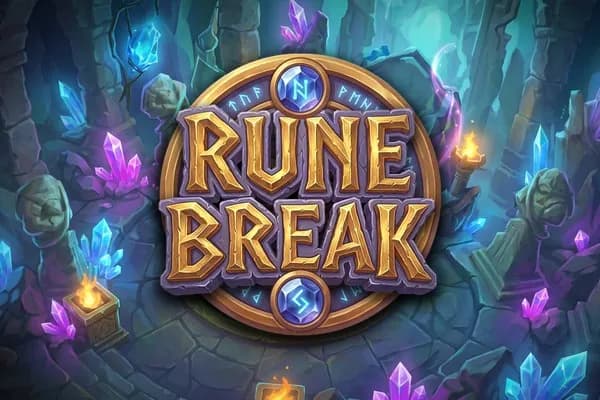 Rune Break slot preview