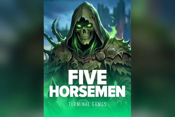 Five Horsemen slot preview