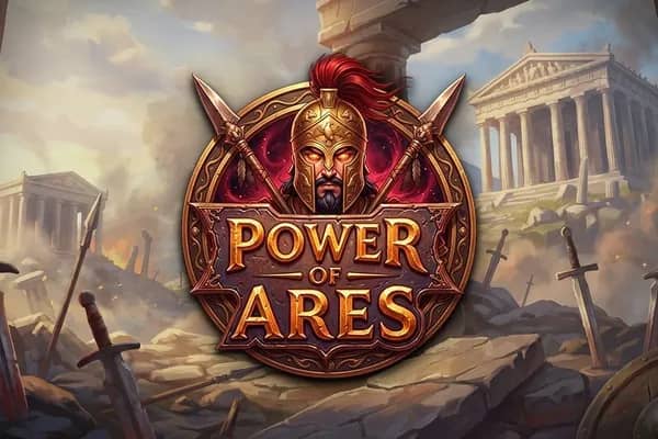 Power of Ares slot preview