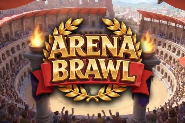 Arena Brawl slot preview