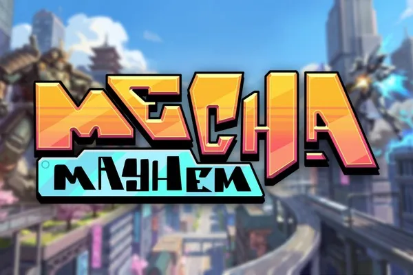 Mecha Mayhem slot preview