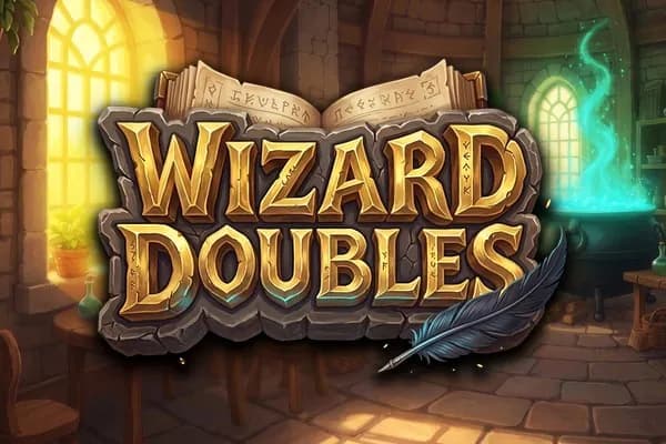Wizard Doubles slot preview