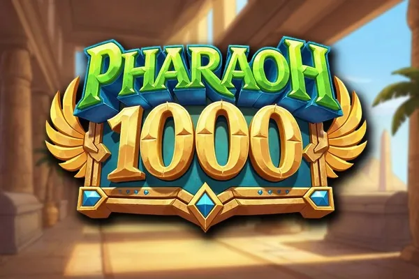 Pharaoh 1000 slot preview