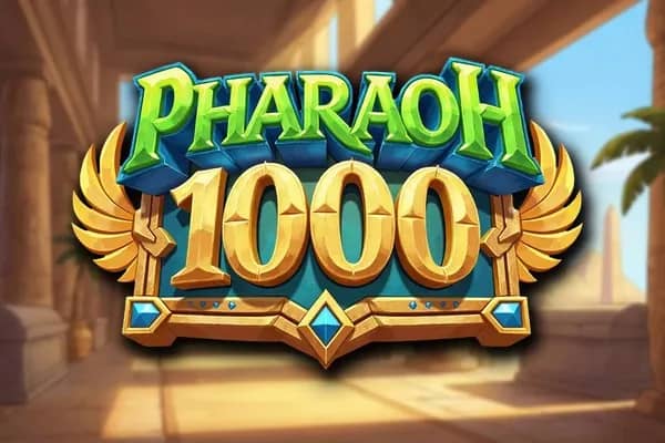 Pharaoh 1000 slot preview