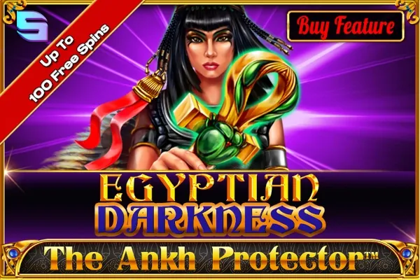 The Ankh Protector Egyptian Darkness slot preview