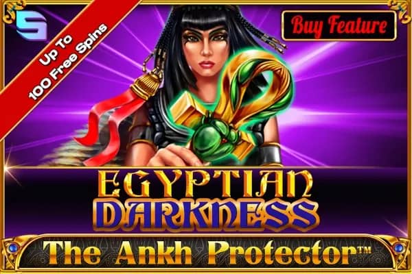 The Ankh Protector Egyptian Darkness slot preview