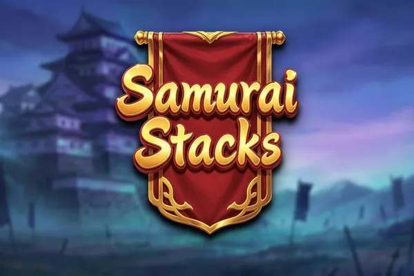 Samurai Stacks slot preview