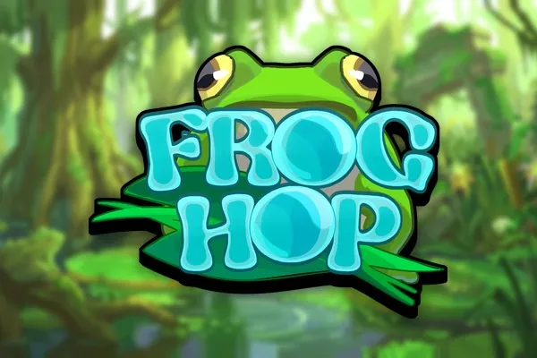 Frog Hop slot preview