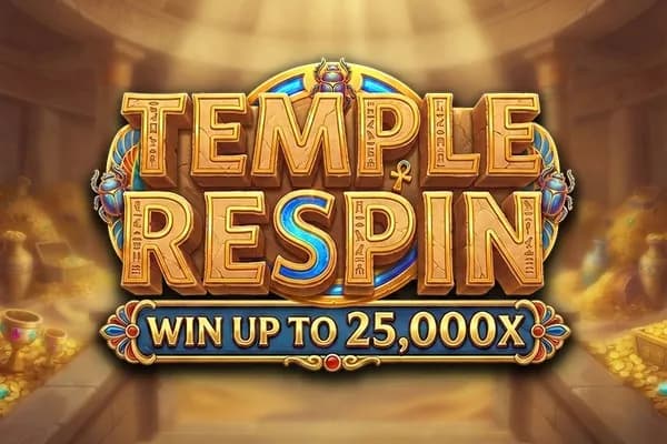 Temple Respin slot preview