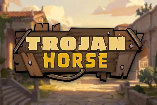 Trojan Horse slot preview