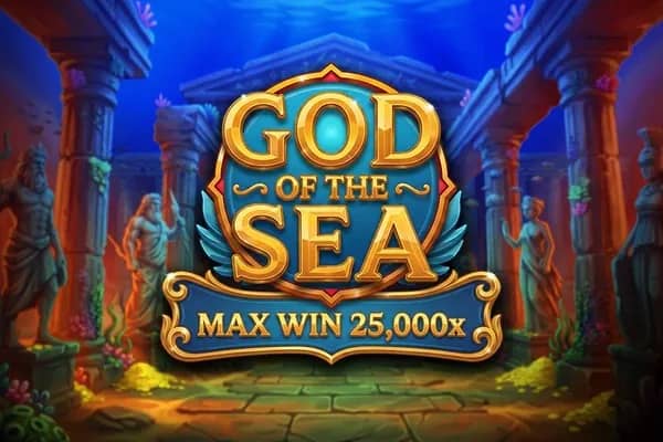 God of the Sea slot preview