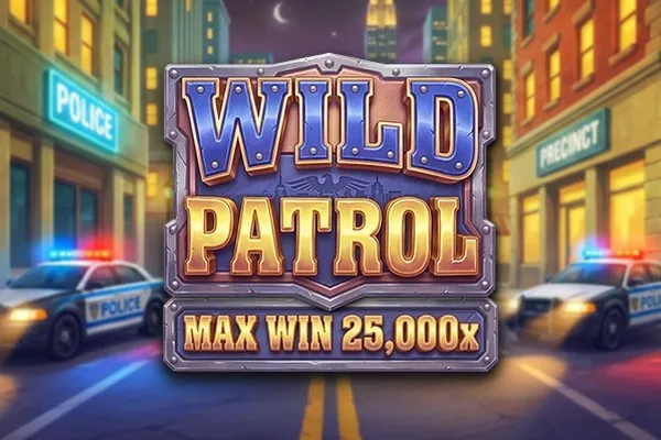 Wild Patrol slot preview