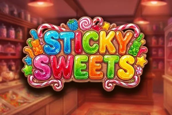 Sticky Sweets slot preview