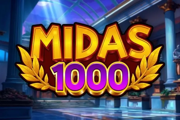 Midas 1000 slot preview