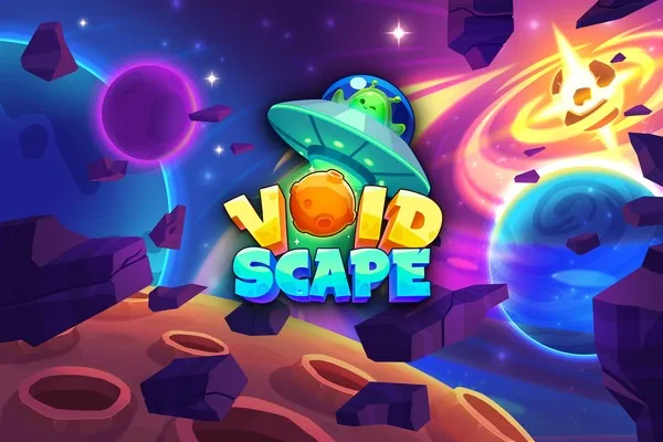 Void Scape slot preview