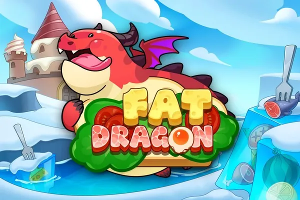 Fat Dragon slot preview