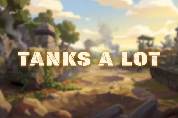 Tanks a Lot slot preview