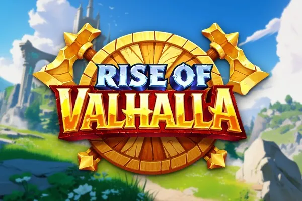 Rise of Valhalla slot preview