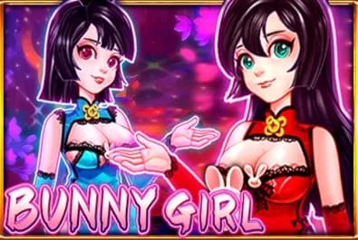 Bunny Girl slot preview