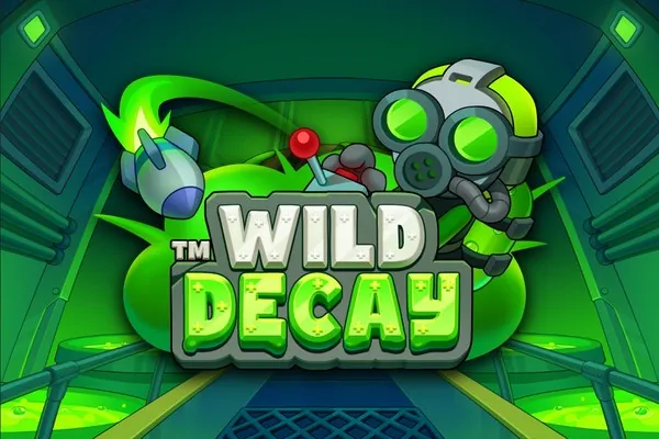 Wild Decay slot preview