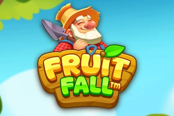 Fruit Fall slot preview