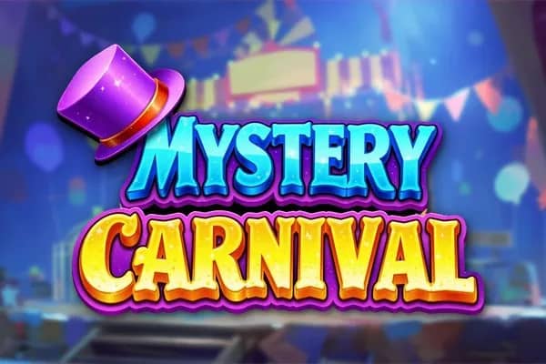 Mystery Carnival slot preview