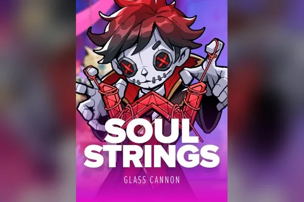 Soul Strings slot preview