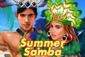 Summer Samba slot preview