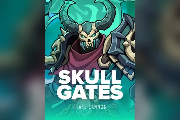Skull Gates slot preview