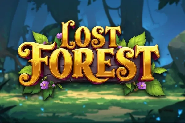 Lost Forest slot preview
