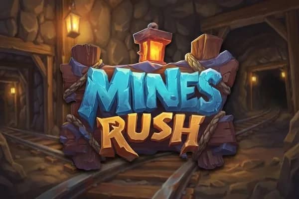 Mines Rush slot preview