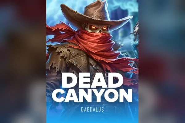 Dead Canyon slot preview