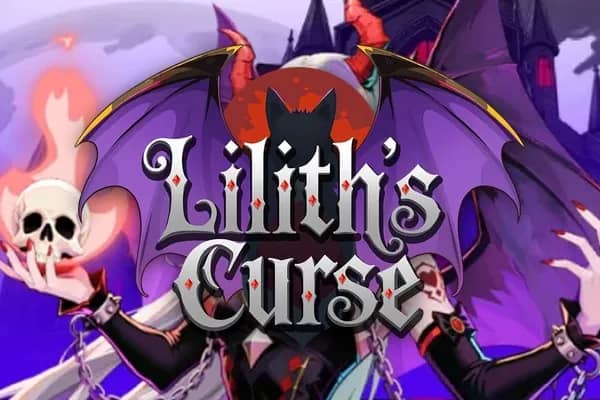 Lilith's Curse slot preview