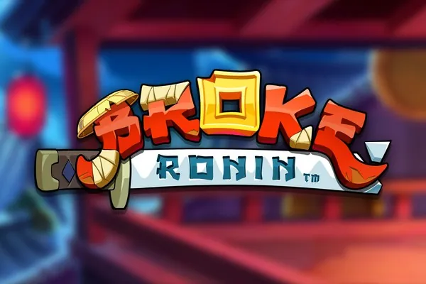 Broke Ronin slot preview