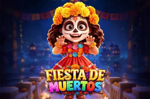 Fiesta de Muertos slot preview
