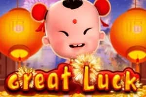 Great Luck slot preview