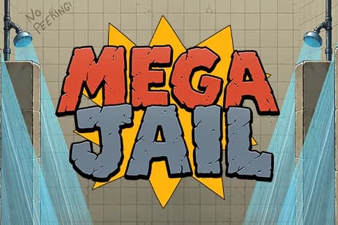 Mega Jail slot preview