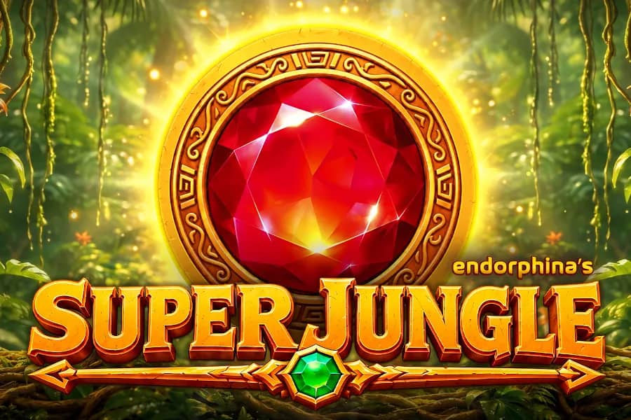 Super Jungle slot preview