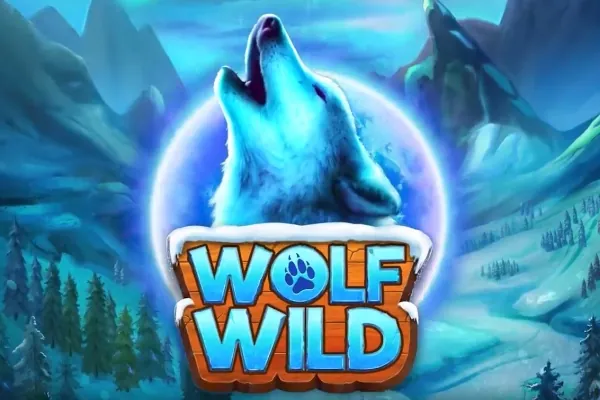 Wolf Wild slot preview