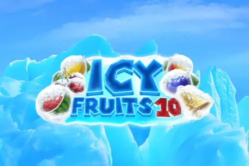 Icy Fruits 10 slot preview