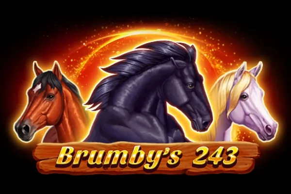 Brumby's 243 slot preview