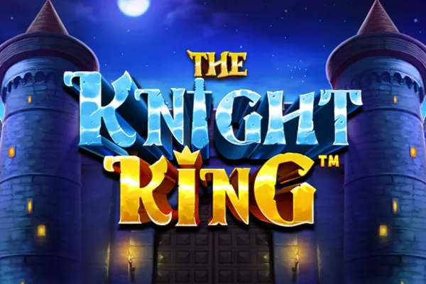 The Knight King slot preview