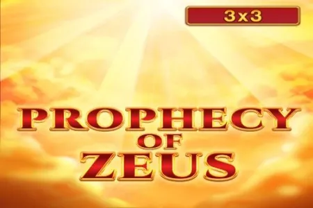 Prophecy of Zeus 3x3 slot preview