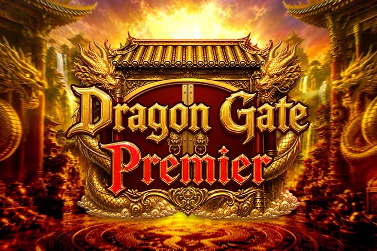 Dragon Gate Premier slot preview
