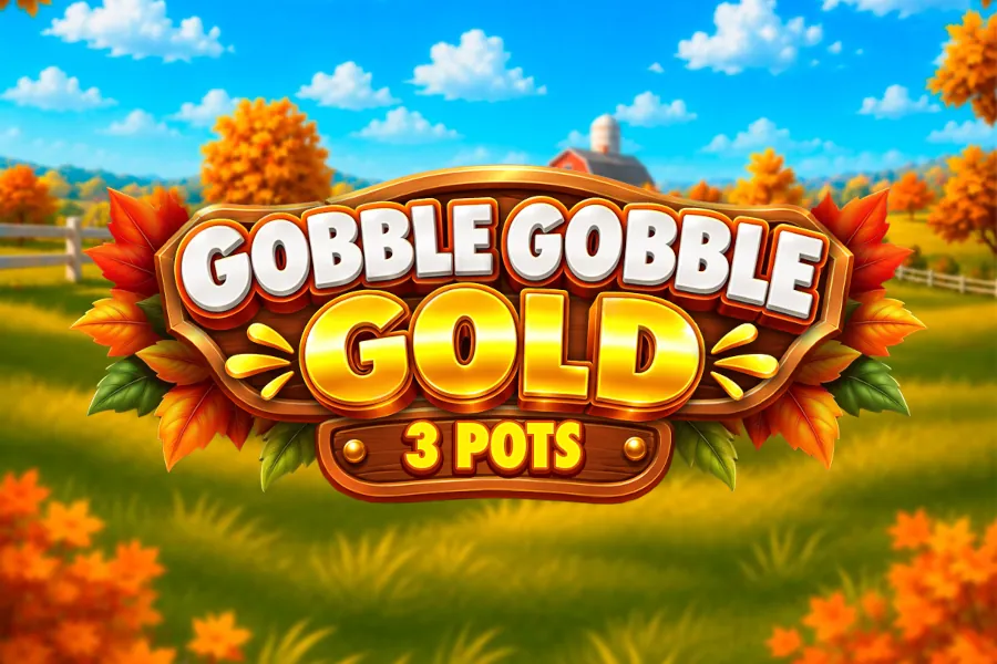 Gobble Gobble Gold slot preview