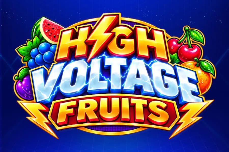 High Voltage Fruits slot preview