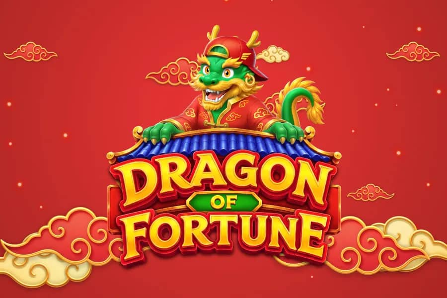 Dragon of Fortune slot preview
