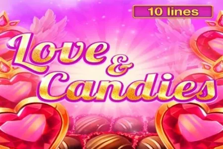 Love & Candies slot preview