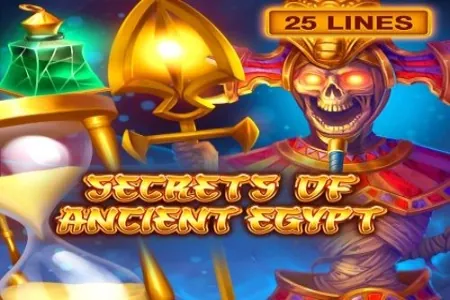 Secrets of Ancient Egypt slot preview