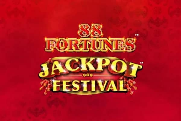 88 Fortunes Jackpot Festival slot preview